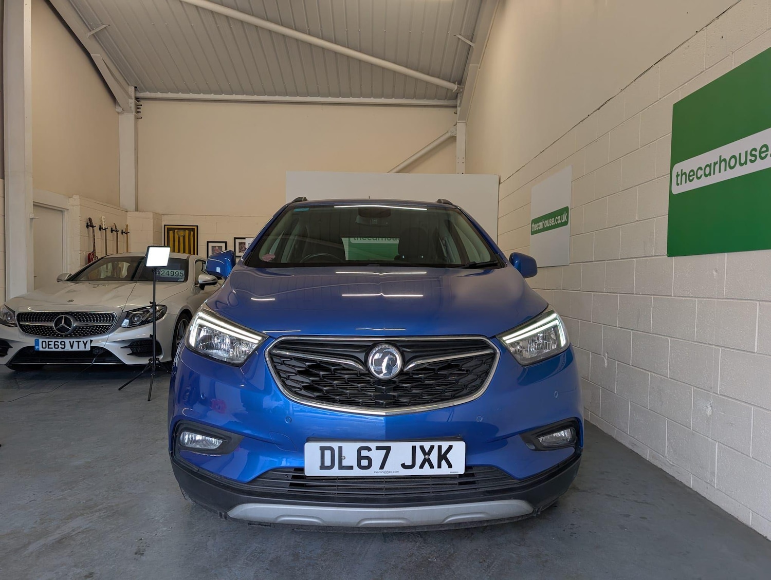Used Vauxhall Mokka X 2017 for sale - 76597407: Photo 13