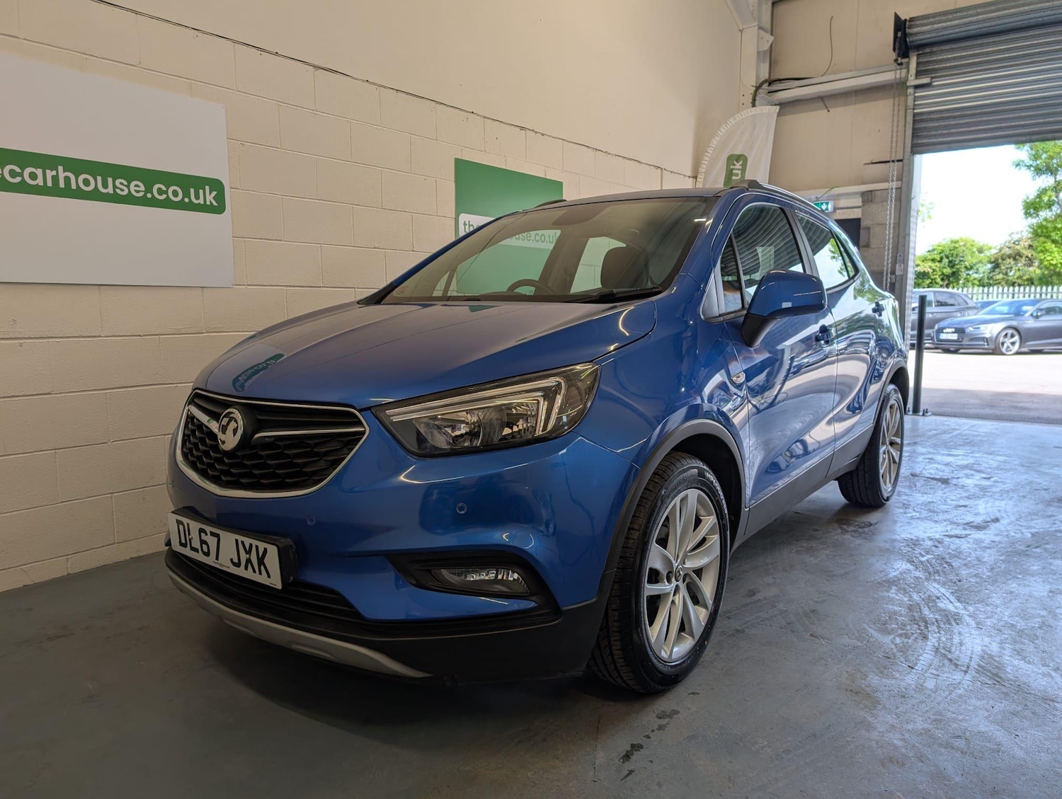 Used Vauxhall Mokka X 2017 for sale - 76597407: Photo 14