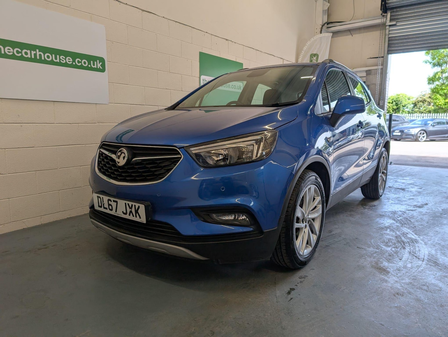 Used Vauxhall Mokka X 2017 for sale - 76597407: Photo 15
