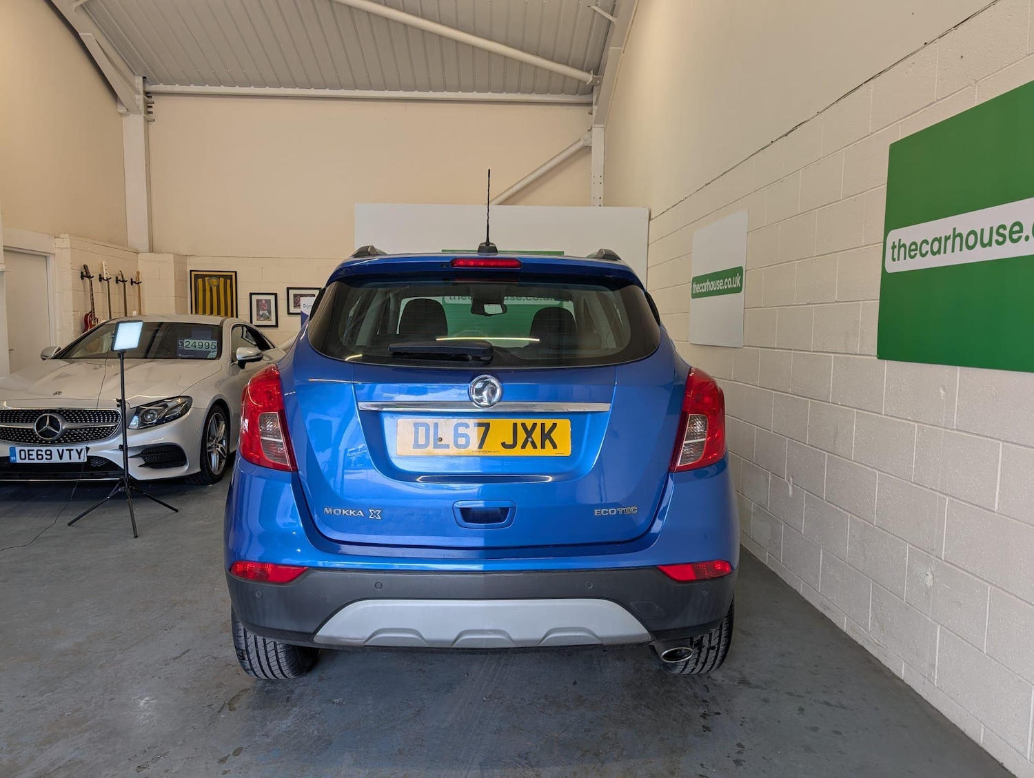 Used Vauxhall Mokka X 2017 for sale - 76597407: Photo 17
