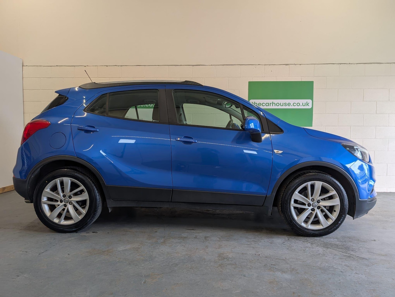 Used Vauxhall Mokka X 2017 for sale - 76597407: Photo 18