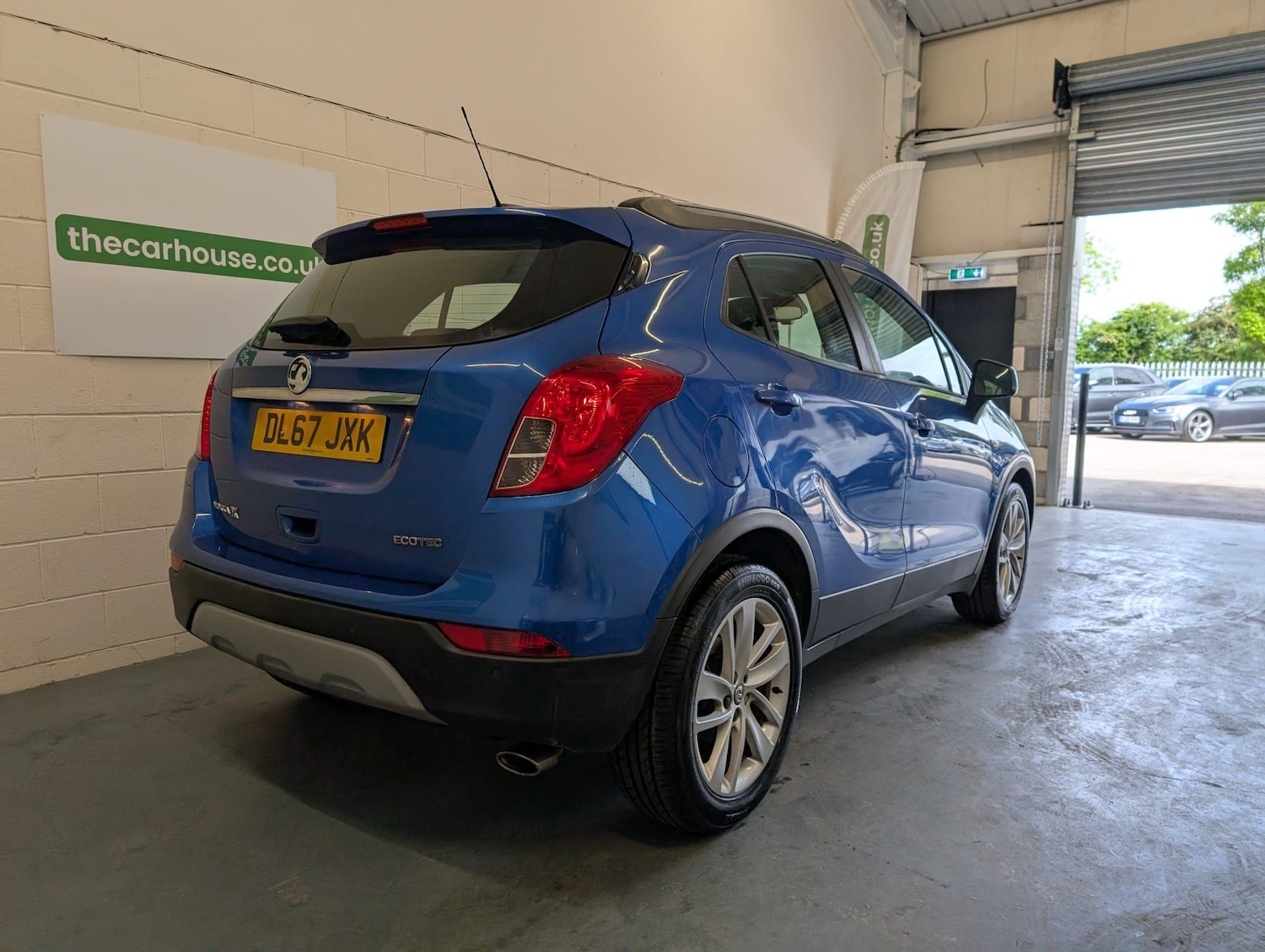 Used Vauxhall Mokka X 2017 for sale - 76597407: Photo 19