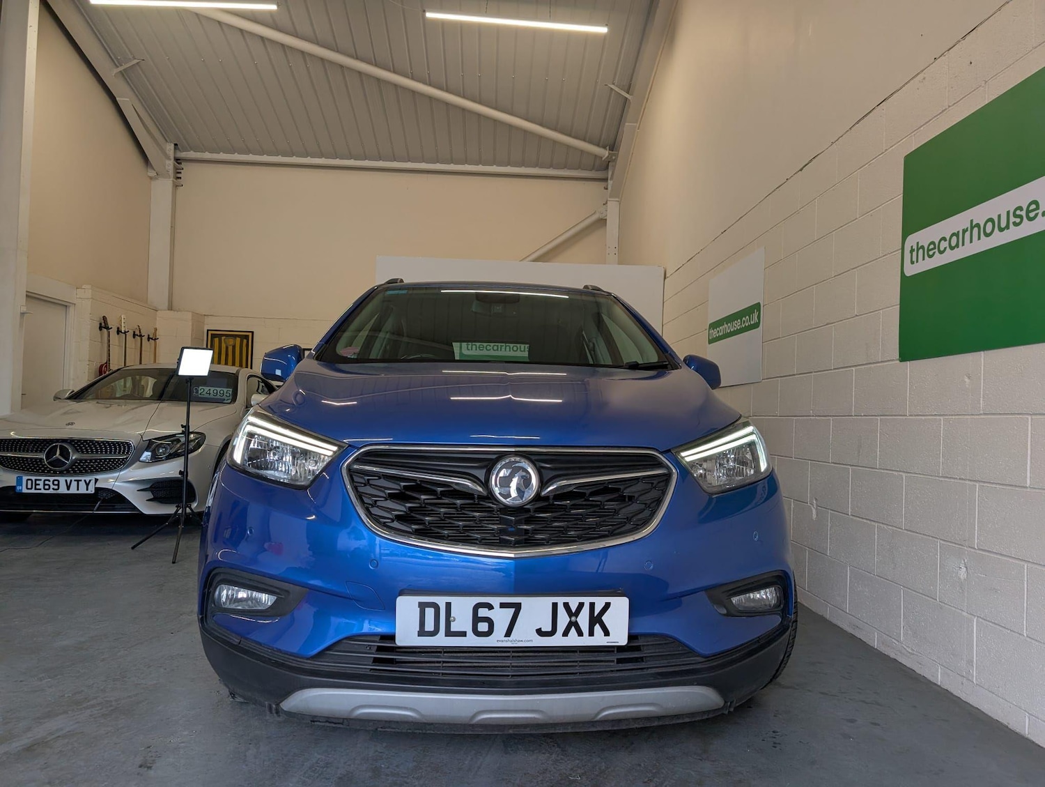 Used Vauxhall Mokka X 2017 for sale - 76597407: Photo 2