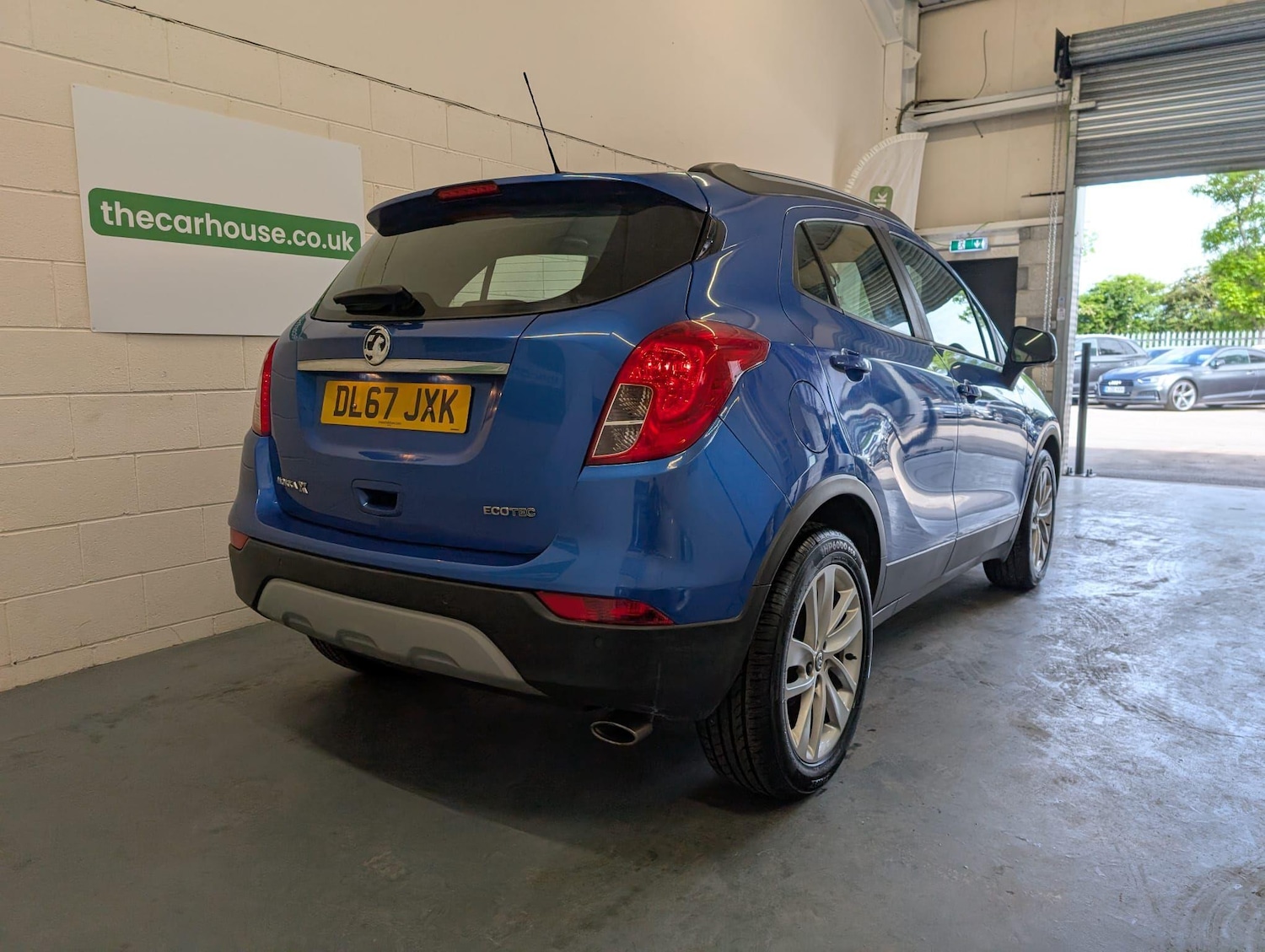Used Vauxhall Mokka X 2017 for sale - 76597407: Photo 20