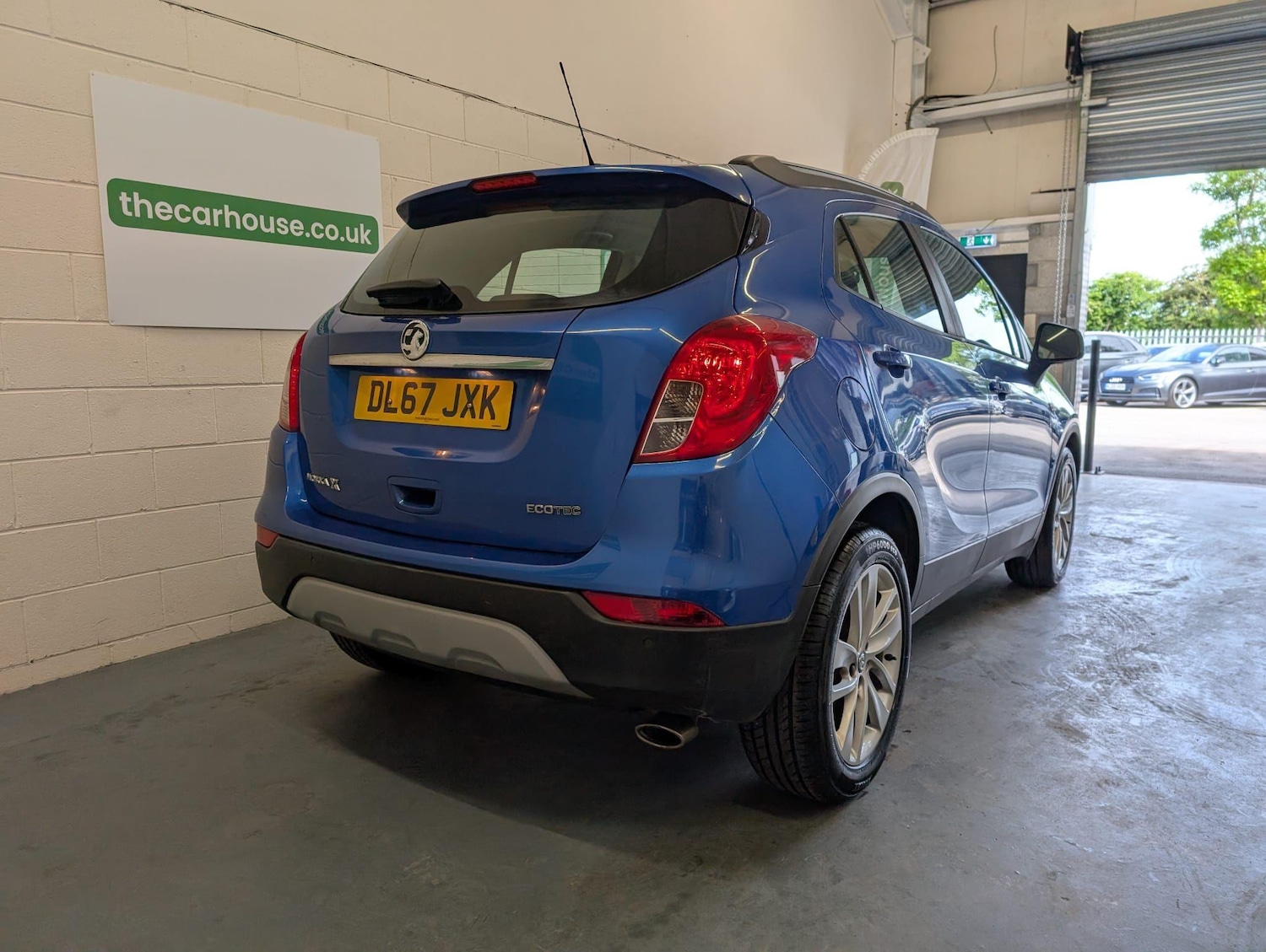 Used Vauxhall Mokka X 2017 for sale - 76597407: Photo 21