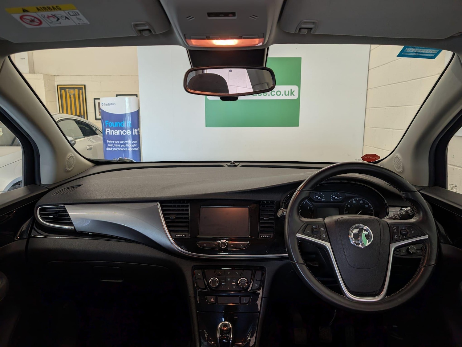 Used Vauxhall Mokka X 2017 for sale - 76597407: Photo 23