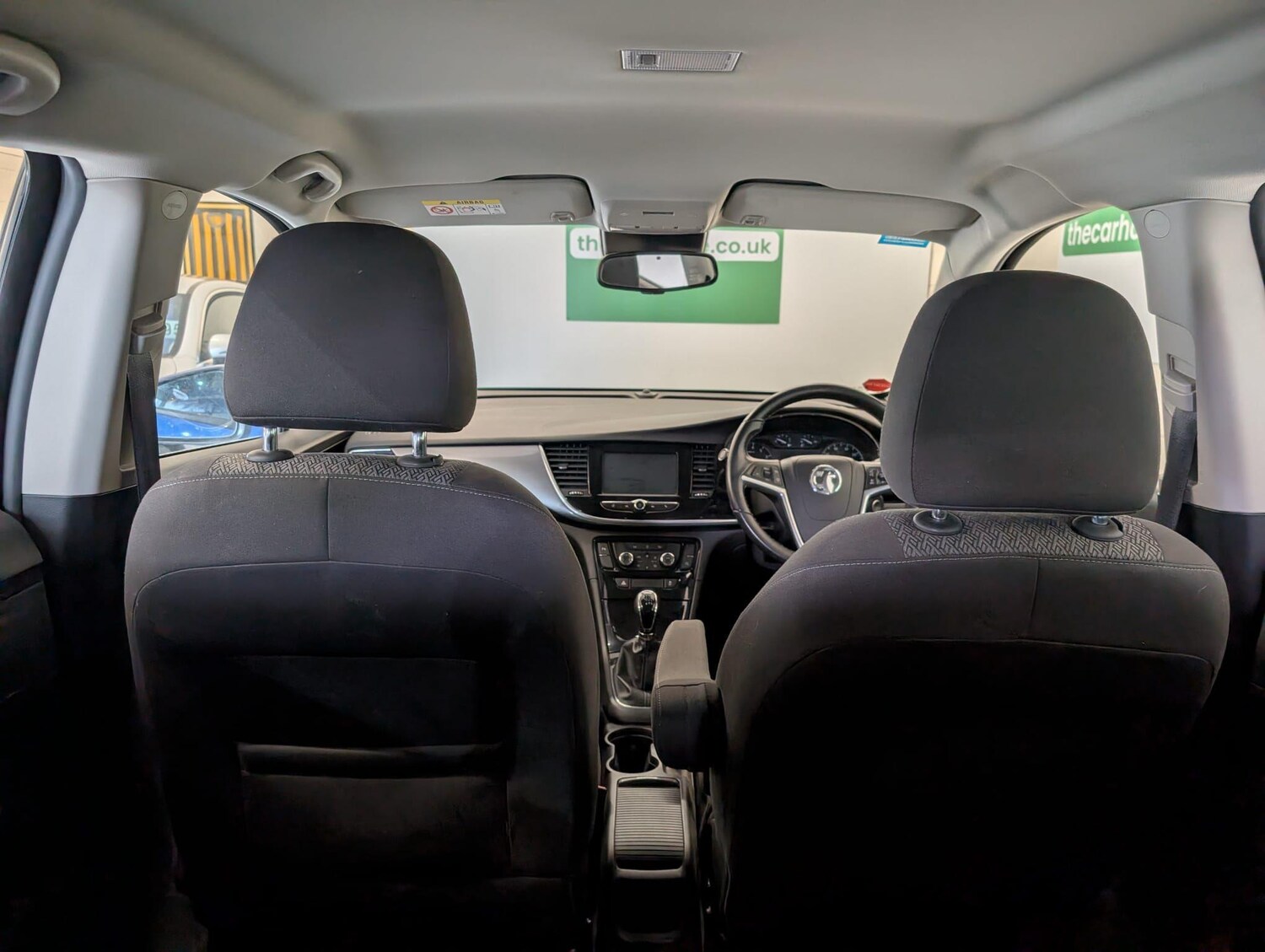 Used Vauxhall Mokka X 2017 for sale - 76597407: Photo 27