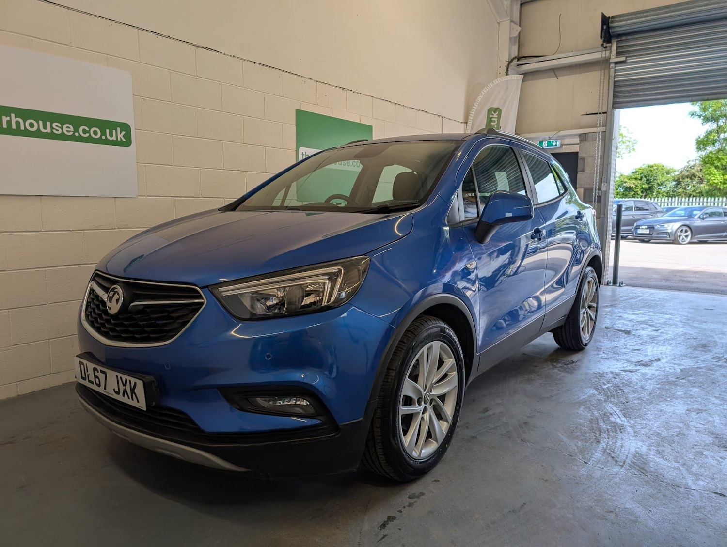 Used Vauxhall Mokka X 2017 for sale - 76597407: Photo 3