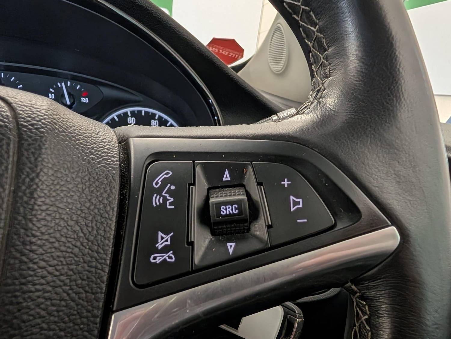 Used Vauxhall Mokka X 2017 for sale - 76597407: Photo 30