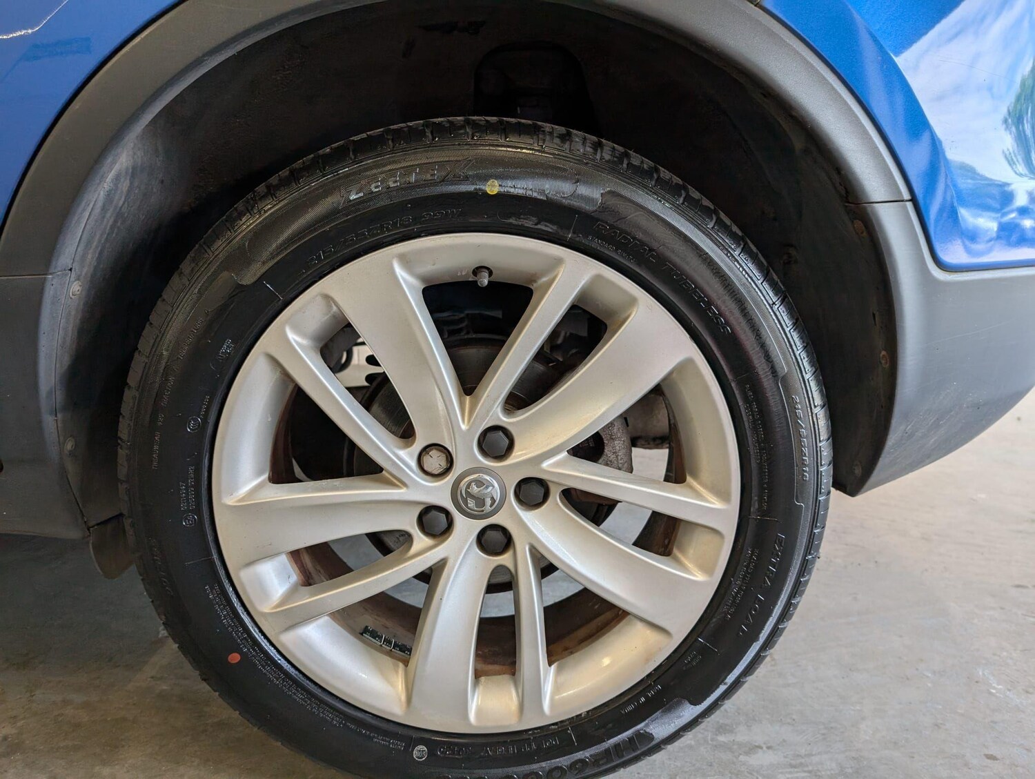 Used Vauxhall Mokka X 2017 for sale - 76597407: Photo 33