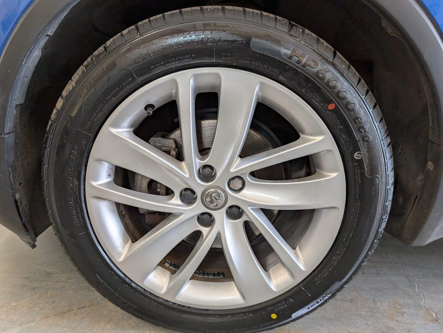 Used Vauxhall Mokka X 2017 for sale - 76597407: Photo 34