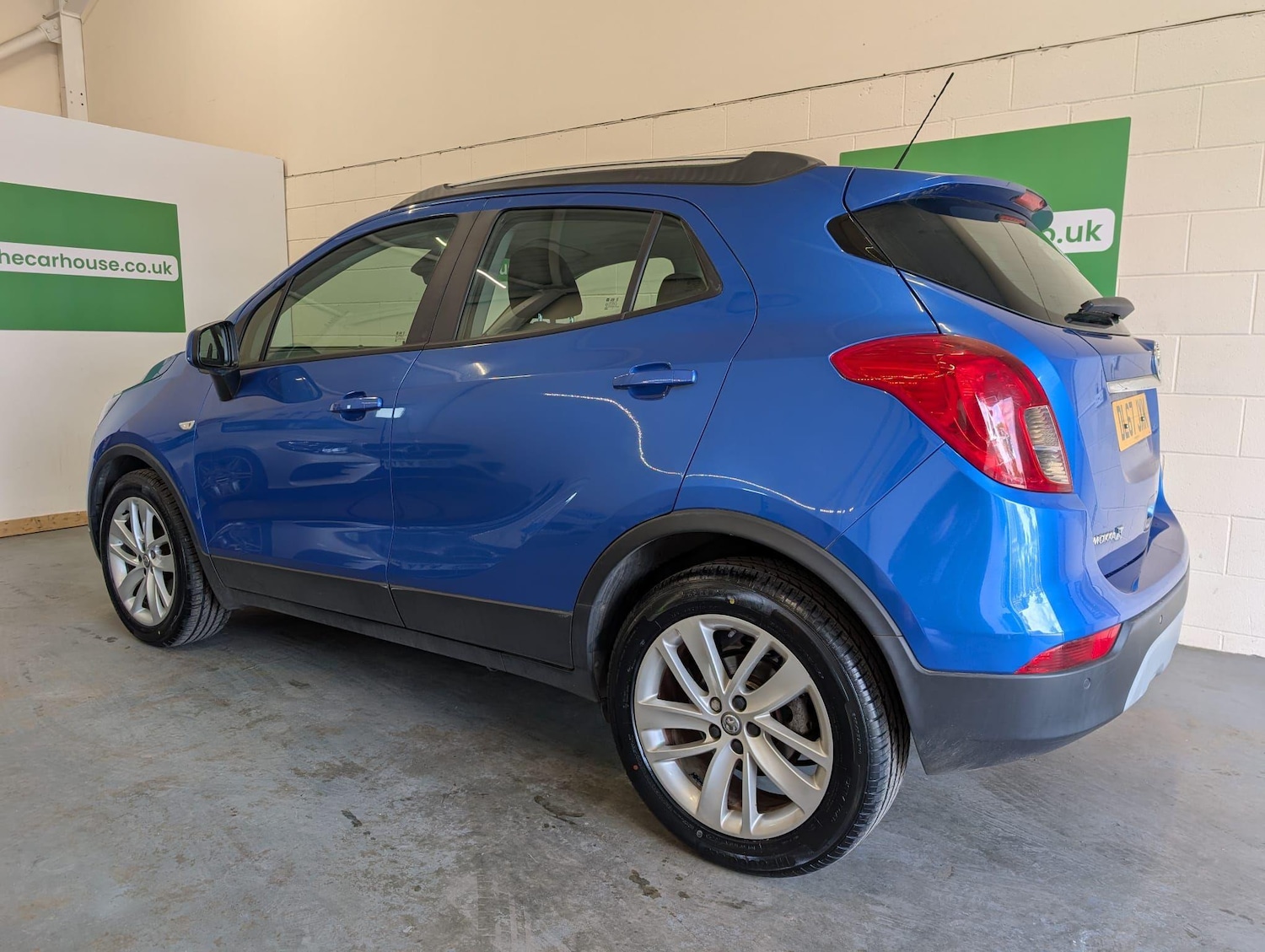 Used Vauxhall Mokka X 2017 for sale - 76597407: Photo 4