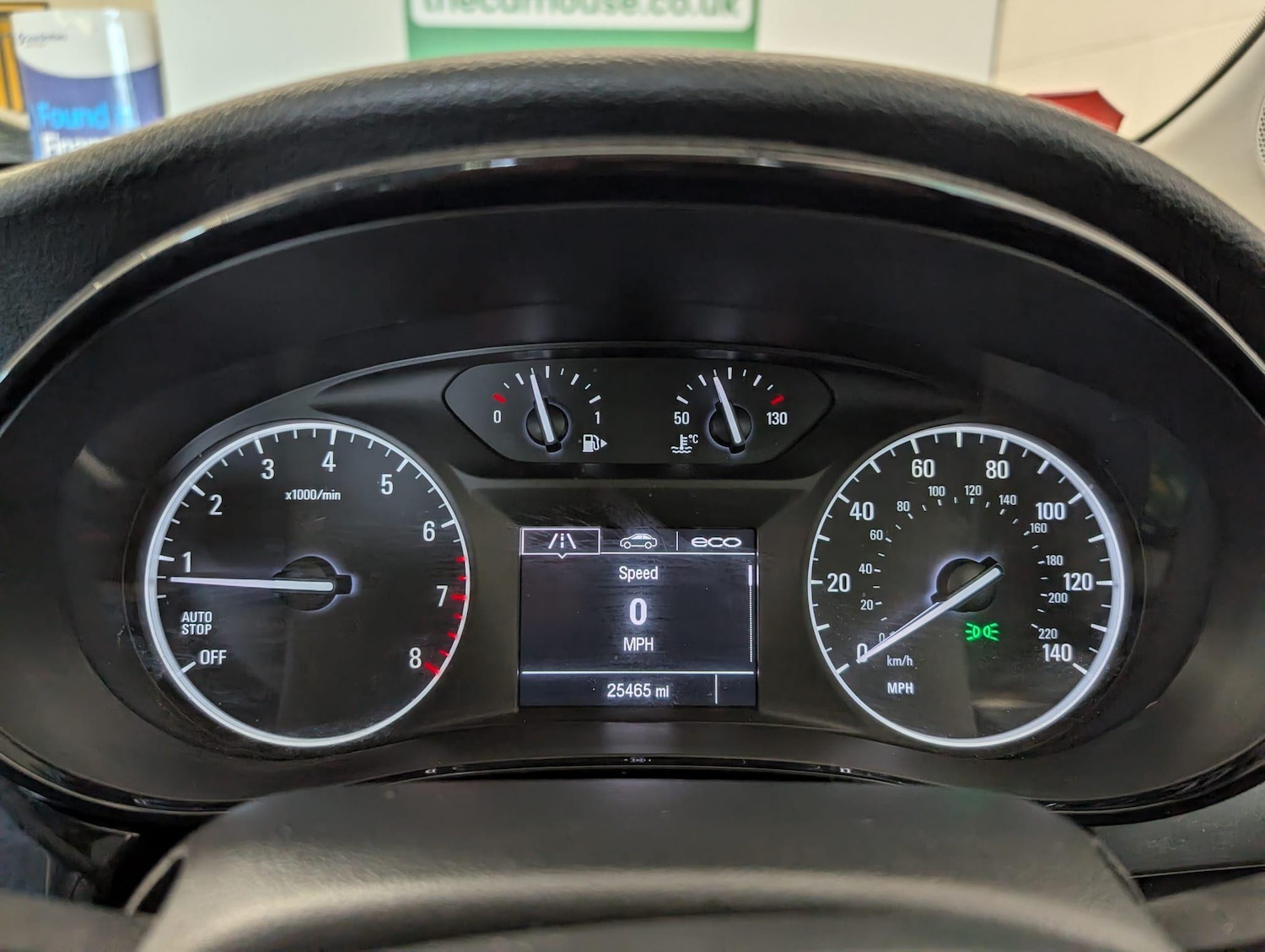 Used Vauxhall Mokka X 2017 for sale - 76597407: Photo 43