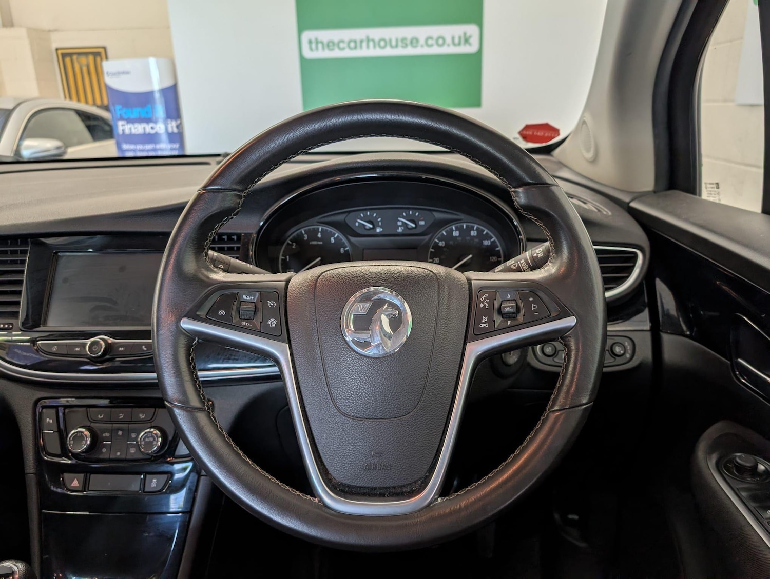 Used Vauxhall Mokka X 2017 for sale - 76597407: Photo 45