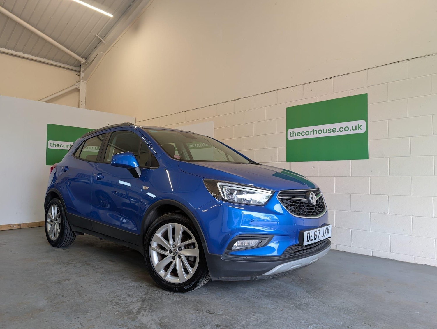 Used Vauxhall Mokka X 2017 for sale - 76597407: Photo 5