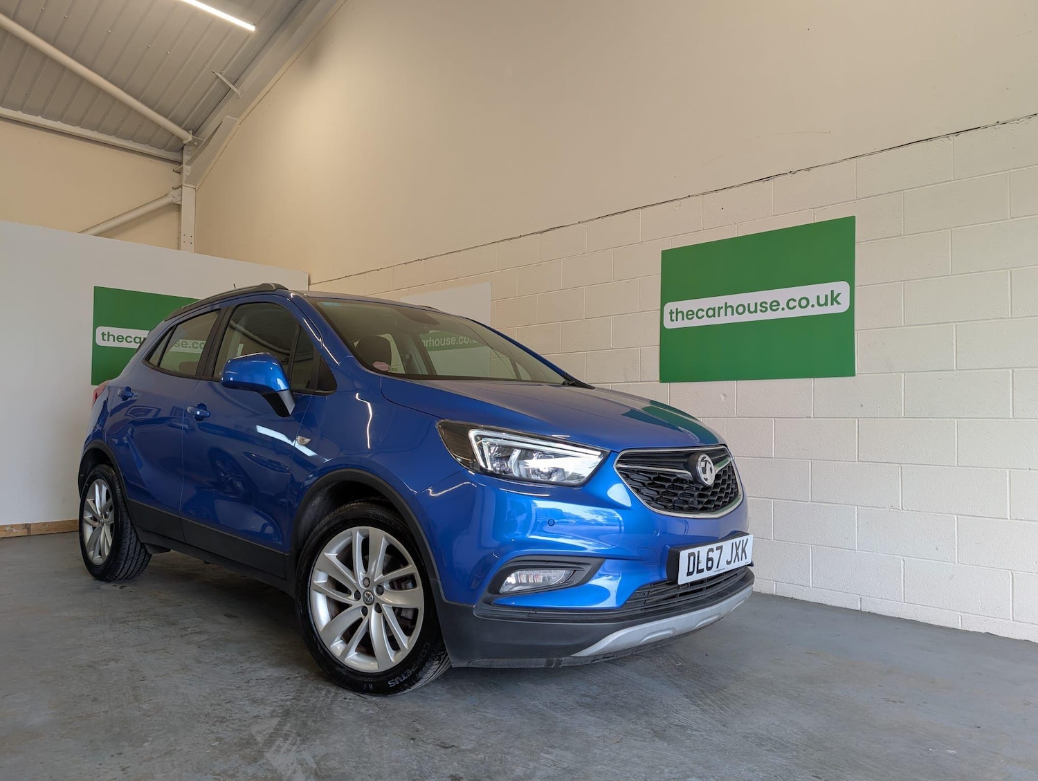 Used Vauxhall Mokka X 2017 for sale - 76597407: Photo 6