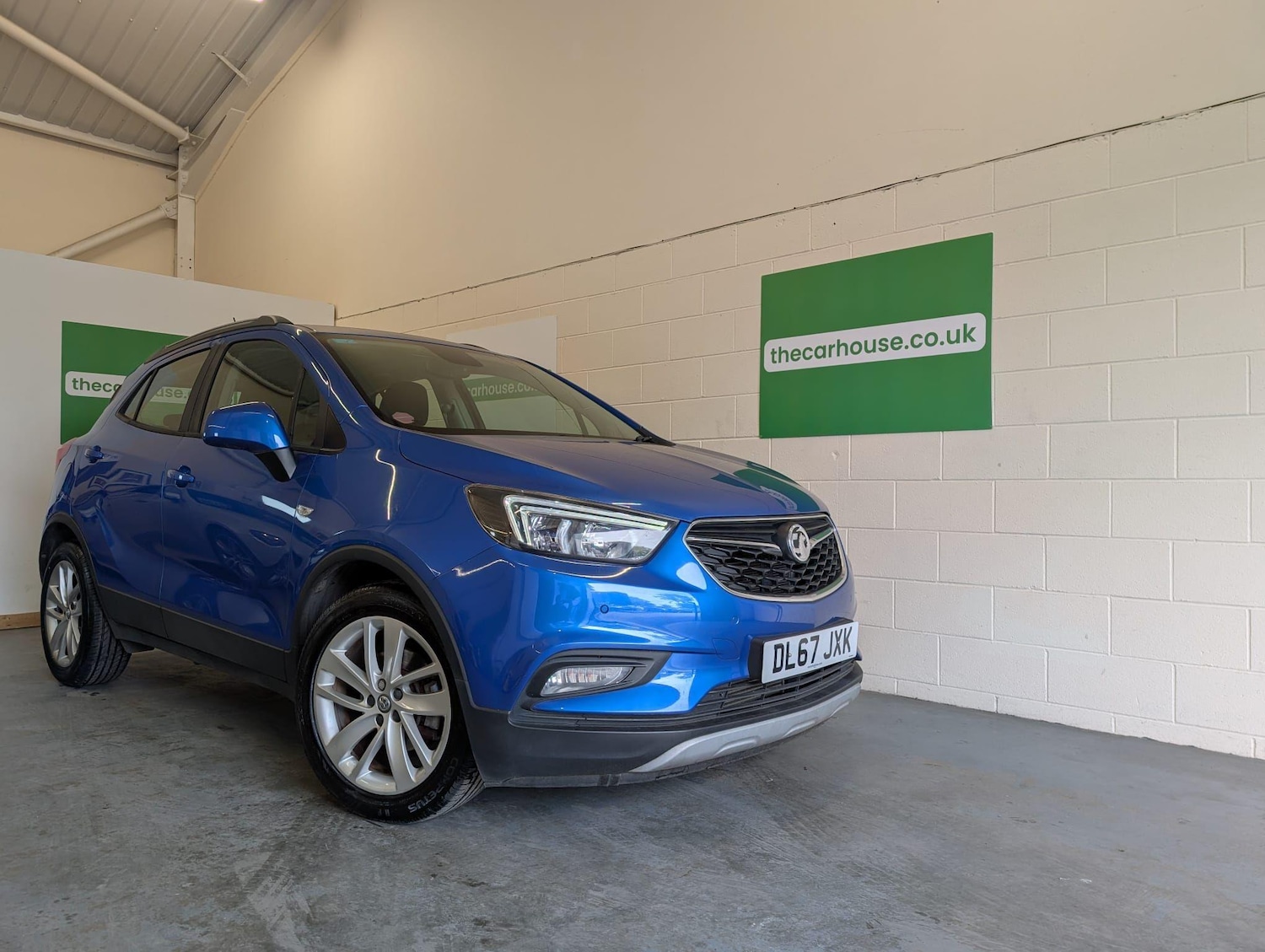 Used Vauxhall Mokka X 2017 for sale - 76597407: Photo 7