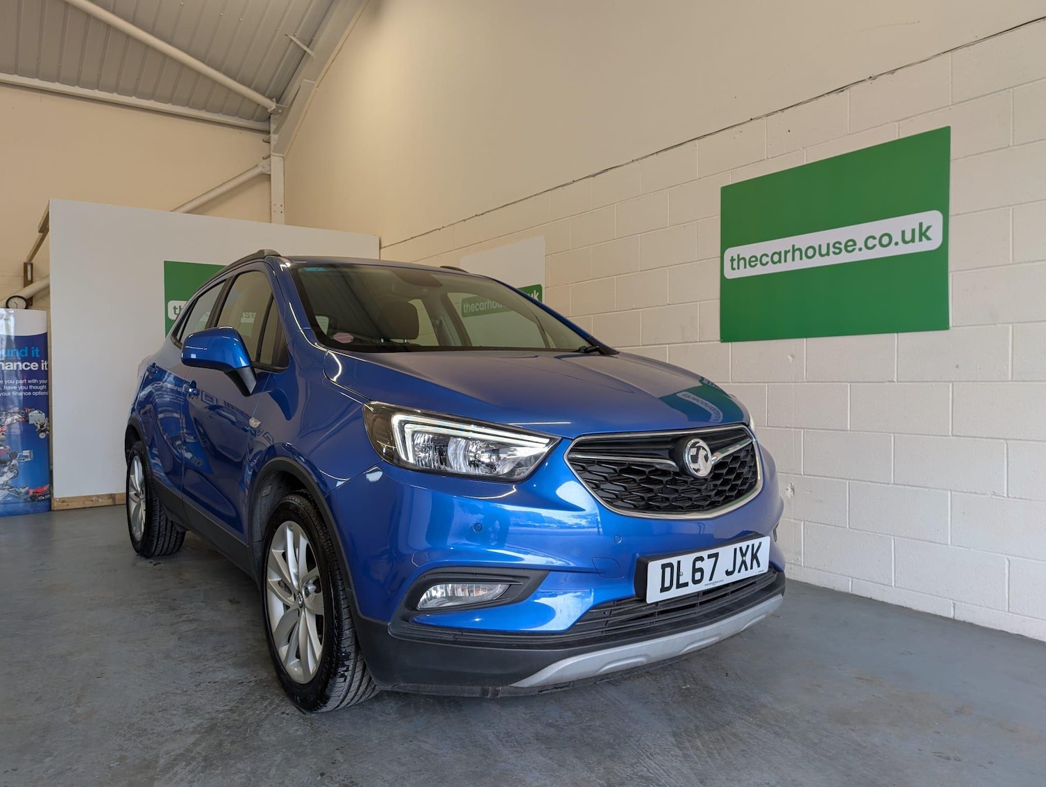 Used Vauxhall Mokka X 2017 for sale - 76597407: Photo 8