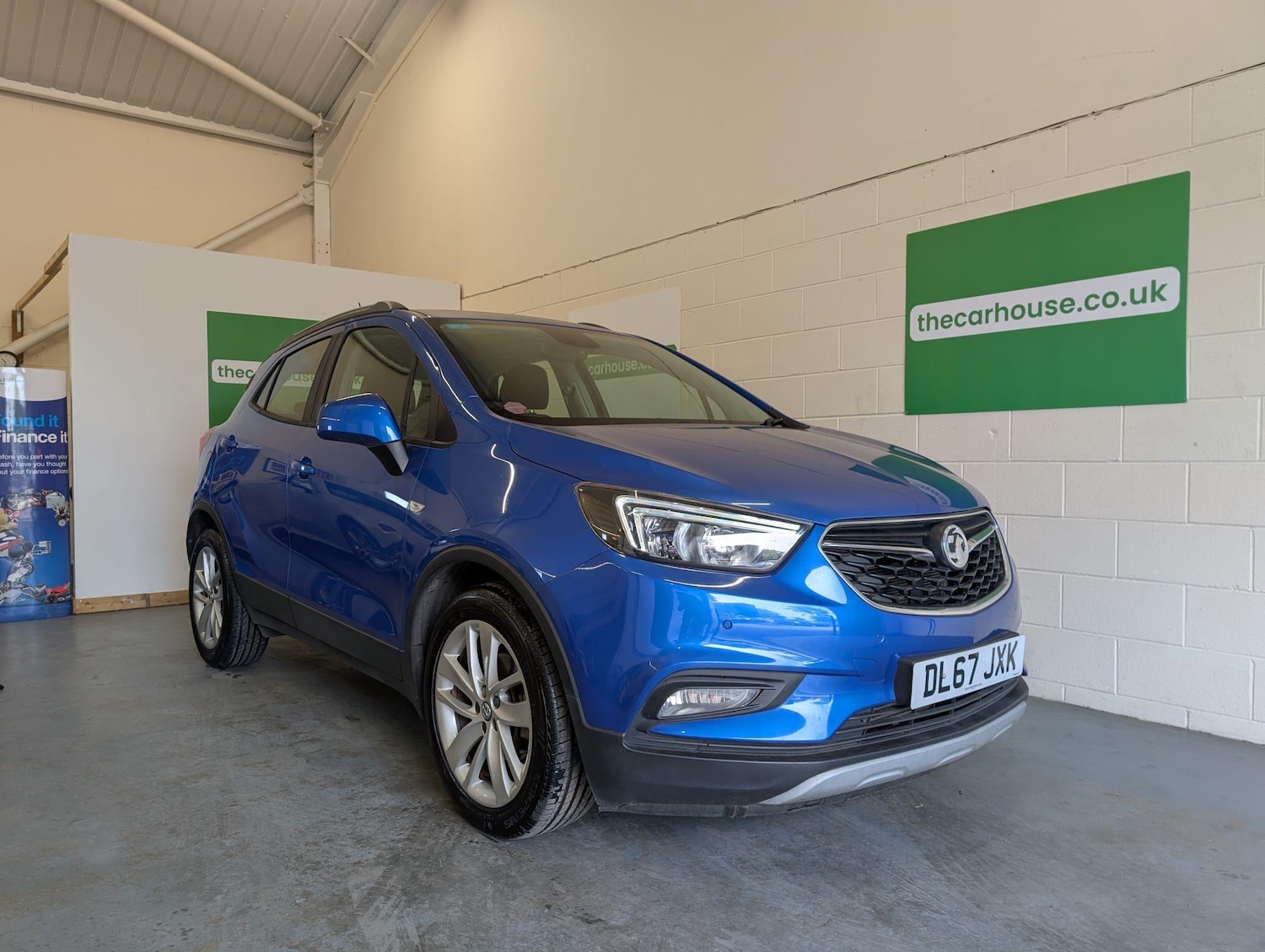 Used Vauxhall Mokka X 2017 for sale - 76597407: Photo 9