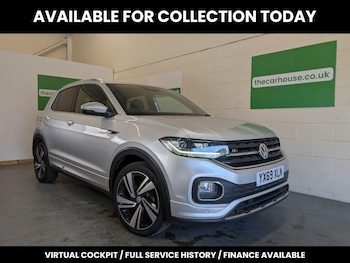 Used Volkswagen T-Cross 2019 for sale - 75838091: Photo