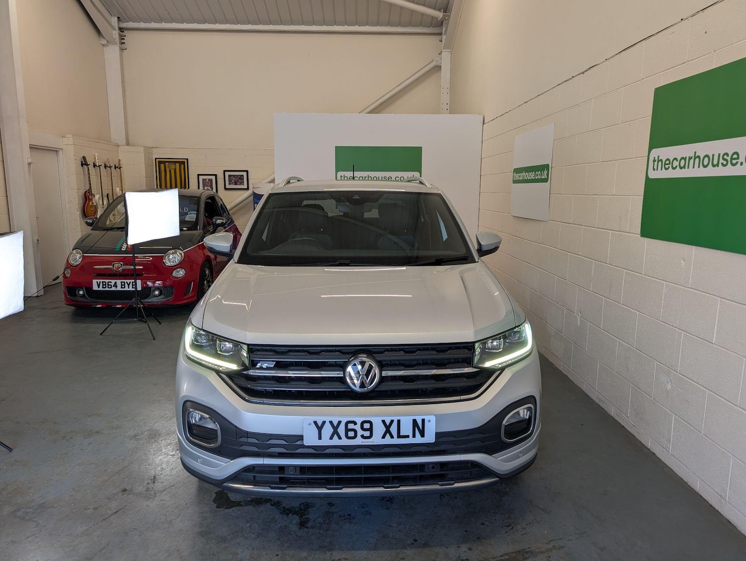 Vehicle 2