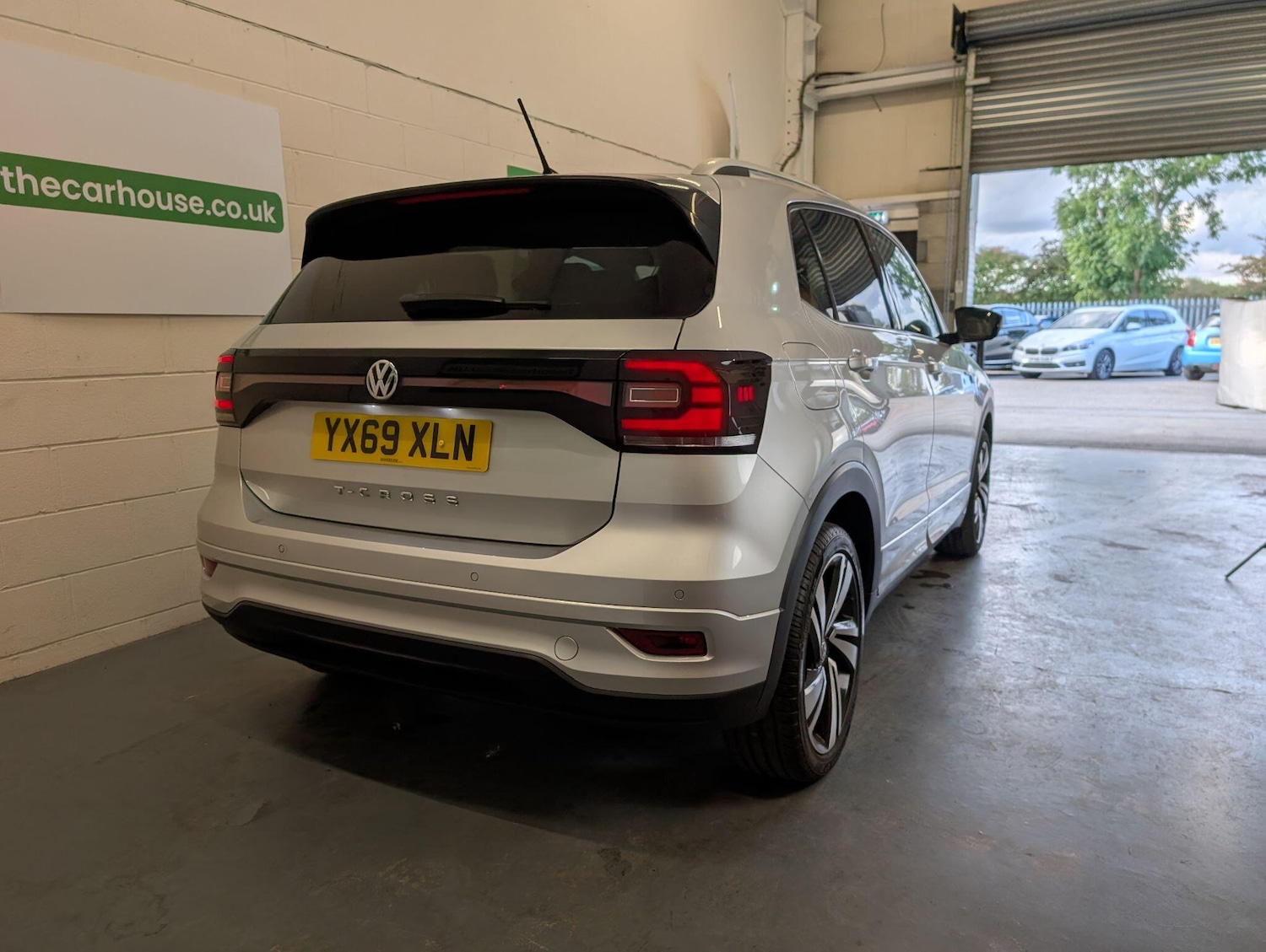 Vehicle 20