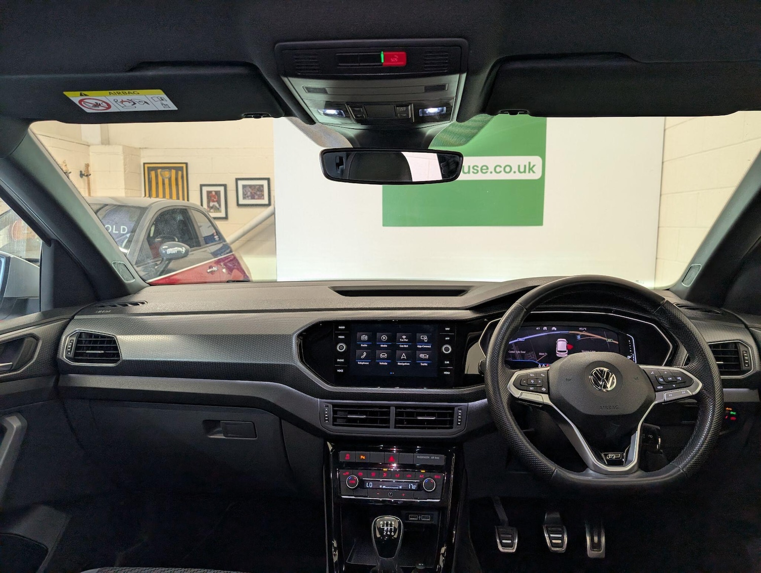 Vehicle 22