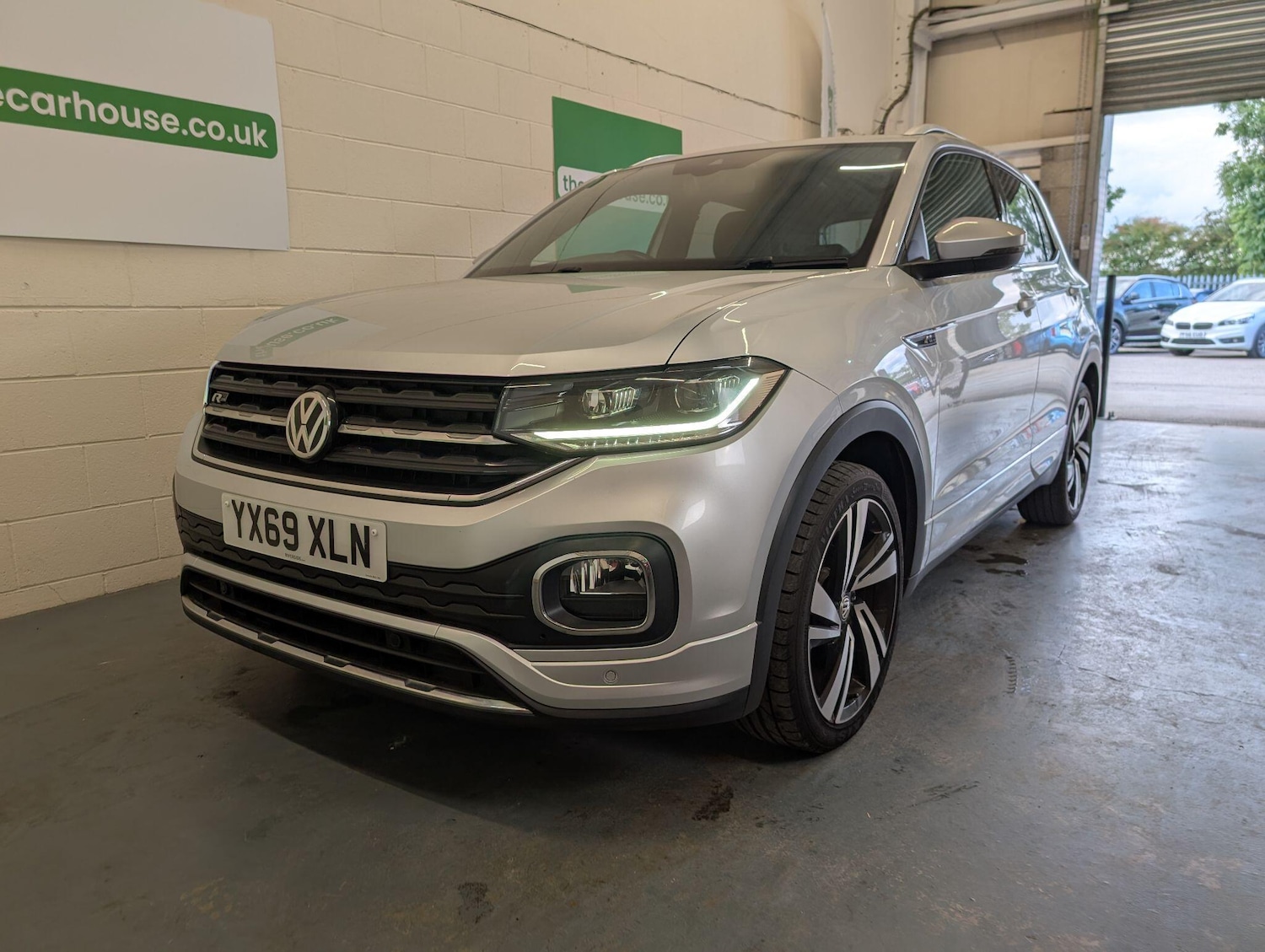 Vehicle 3