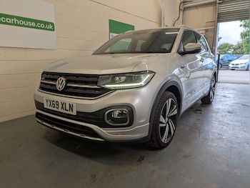 Used Volkswagen T-Cross 2019 for sale - 75838091: Photo