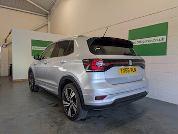 Used Volkswagen T-Cross 2019 for sale - 75838091: Photo