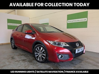 2017 (17) - 1.6 i-DTEC SE Plus 5dr [Nav]