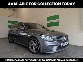 Mercedes-Benz - C-Class