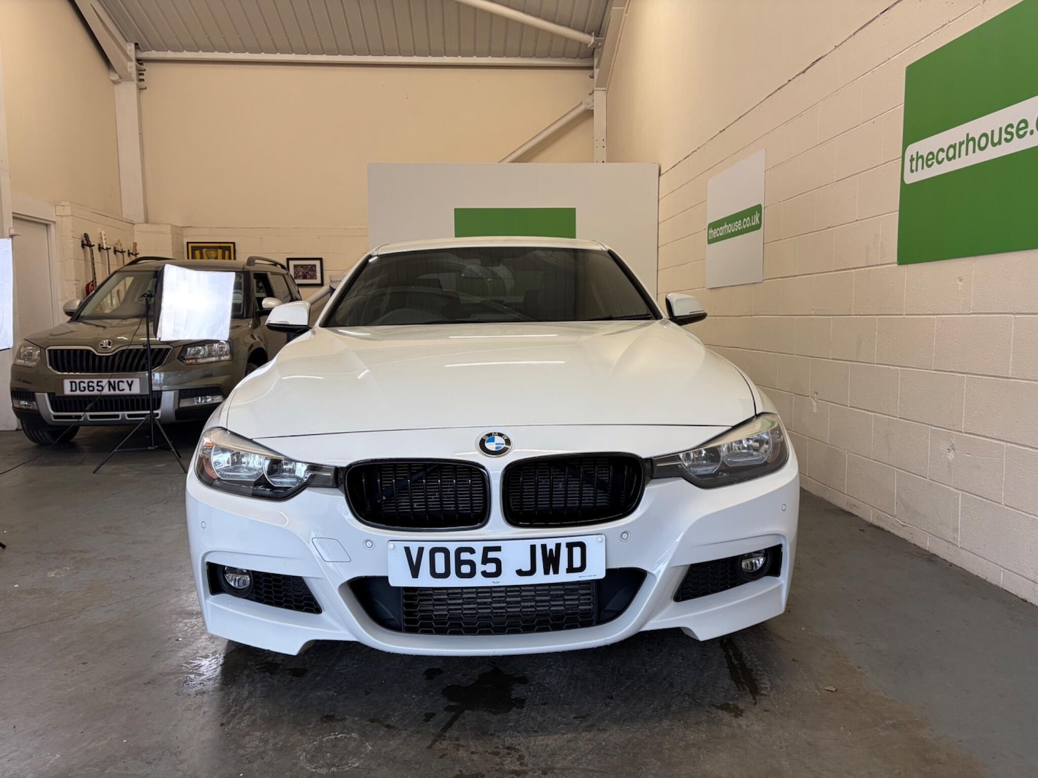 Used BMW 3 Series 2015 for sale - 77704716: Photo 10