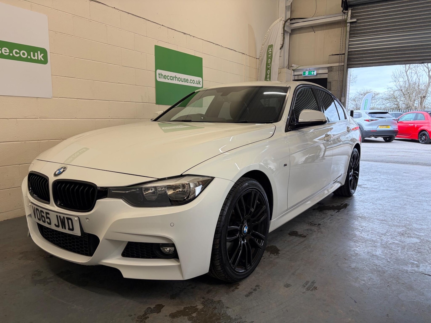 Used BMW 3 Series 2015 for sale - 77704716: Photo 11