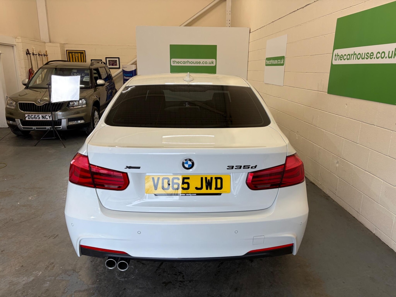 Used BMW 3 Series 2015 for sale - 77704716: Photo 16