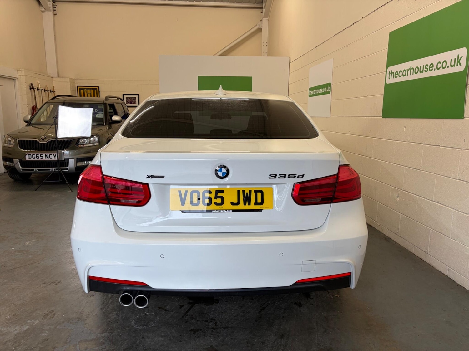 Used BMW 3 Series 2015 for sale - 77704716: Photo 17