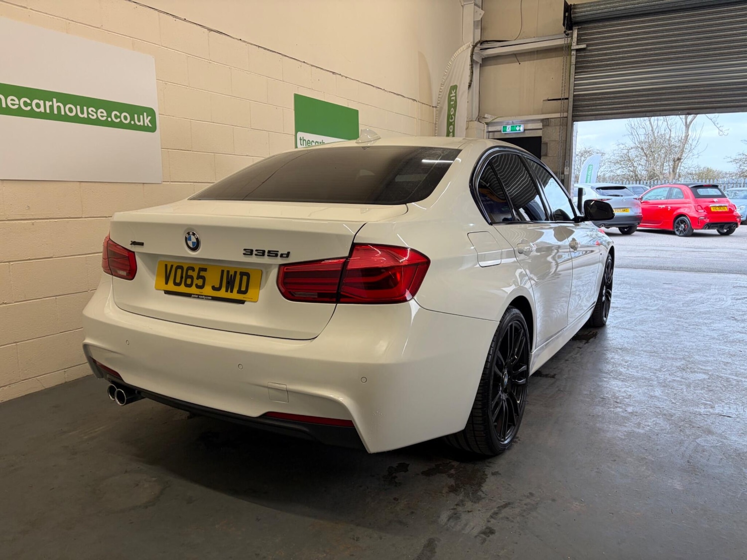 Used BMW 3 Series 2015 for sale - 77704716: Photo 19