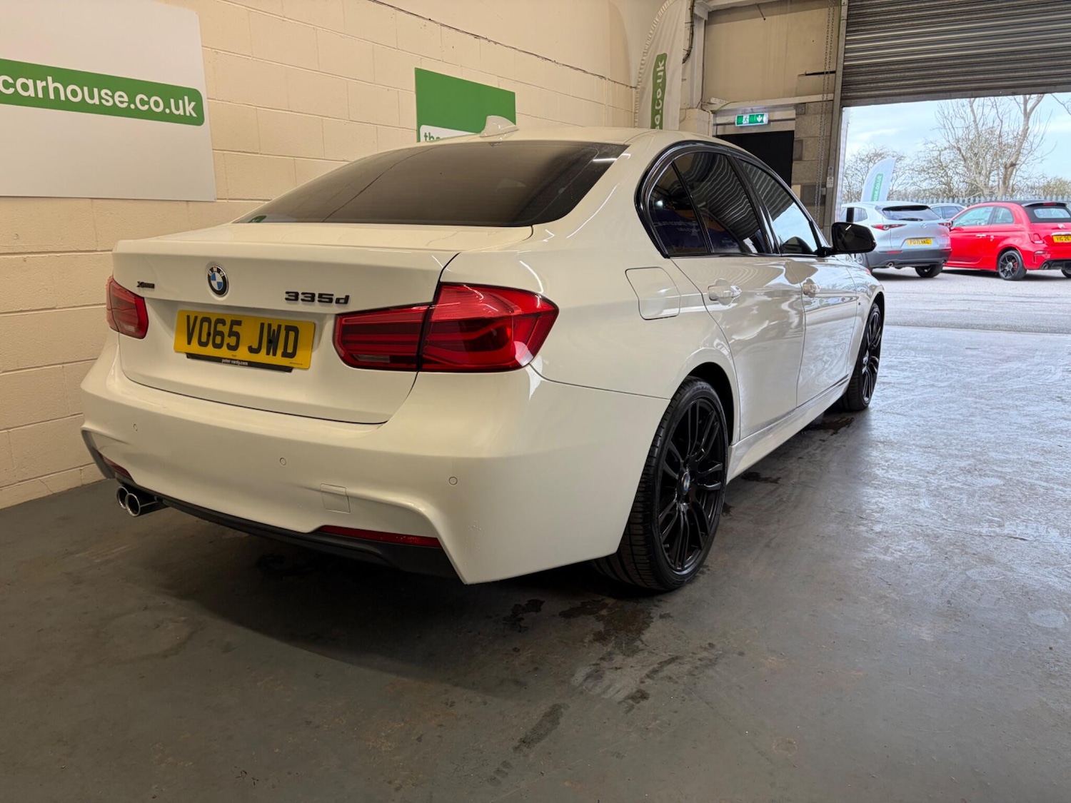 Used BMW 3 Series 2015 for sale - 77704716: Photo 20