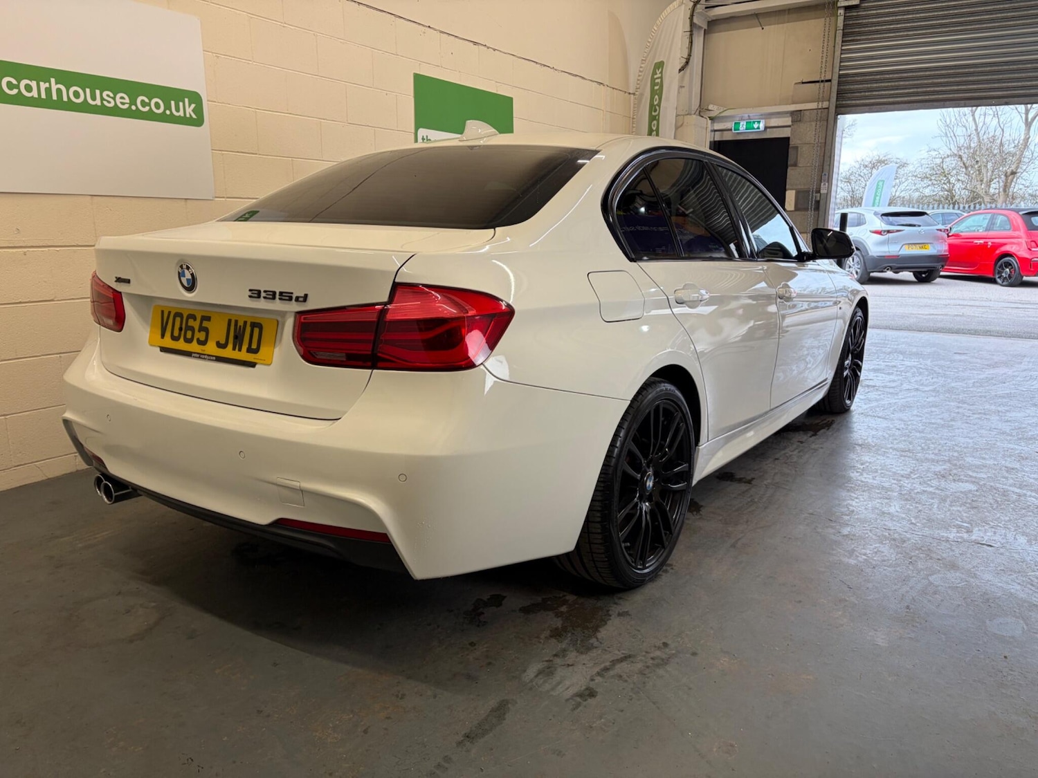 Used BMW 3 Series 2015 for sale - 77704716: Photo 21