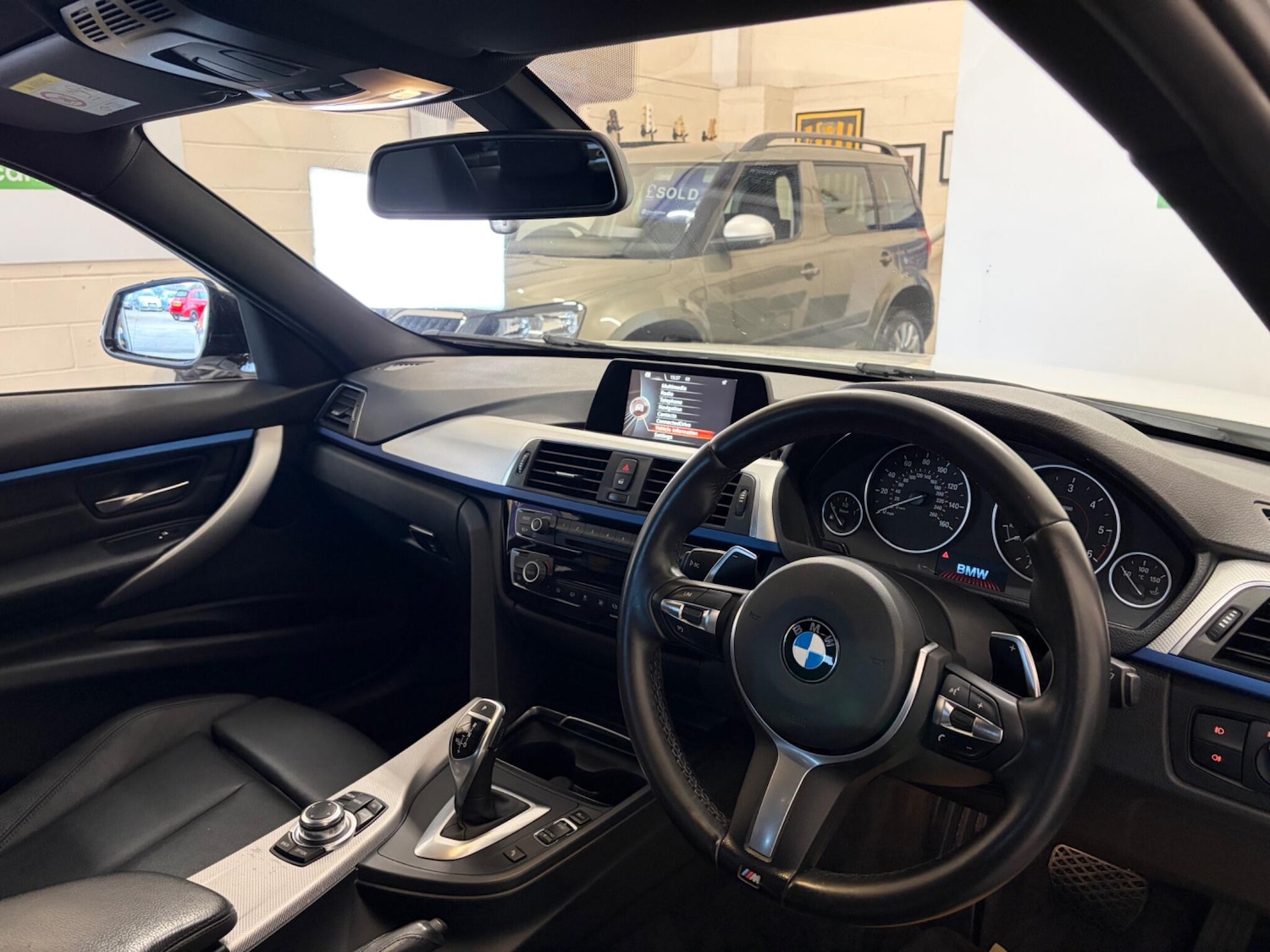 Used BMW 3 Series 2015 for sale - 77704716: Photo 23