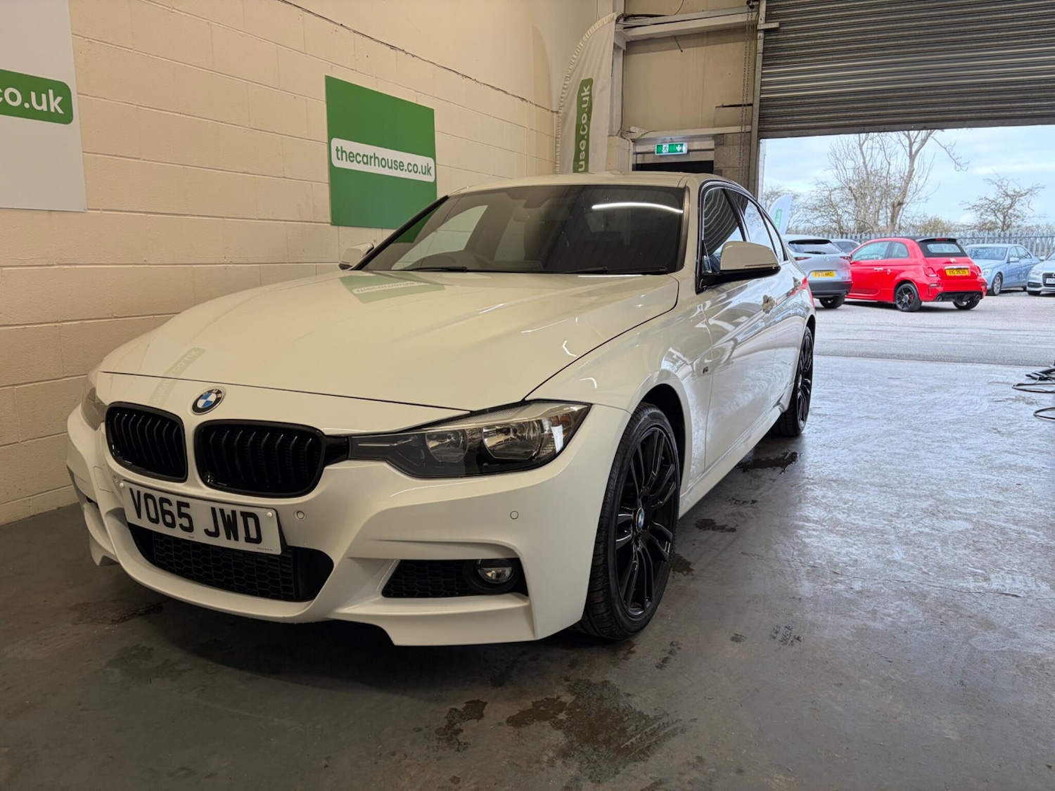 Used BMW 3 Series 2015 for sale - 77704716: Photo 3