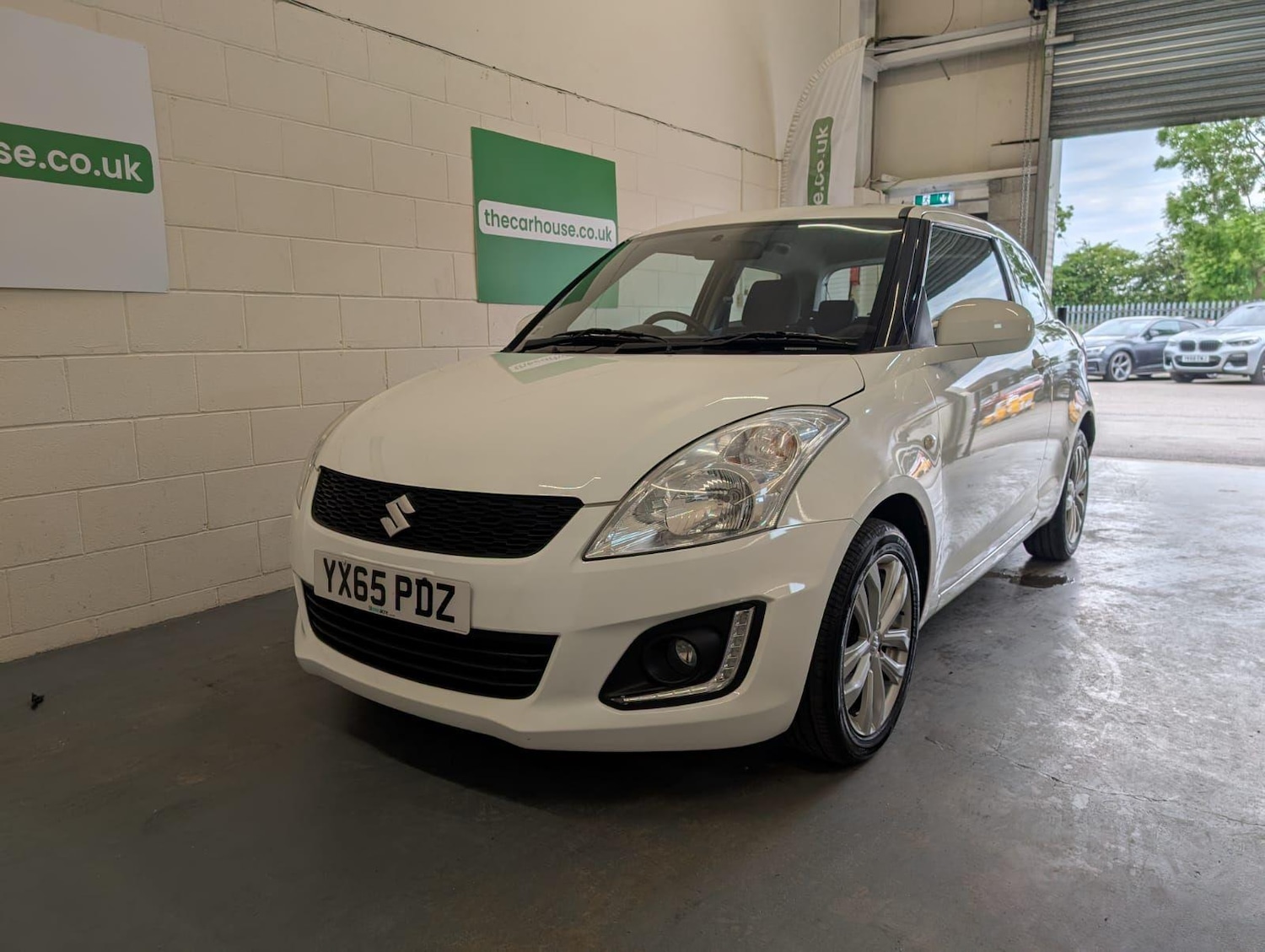 Vehicle 13