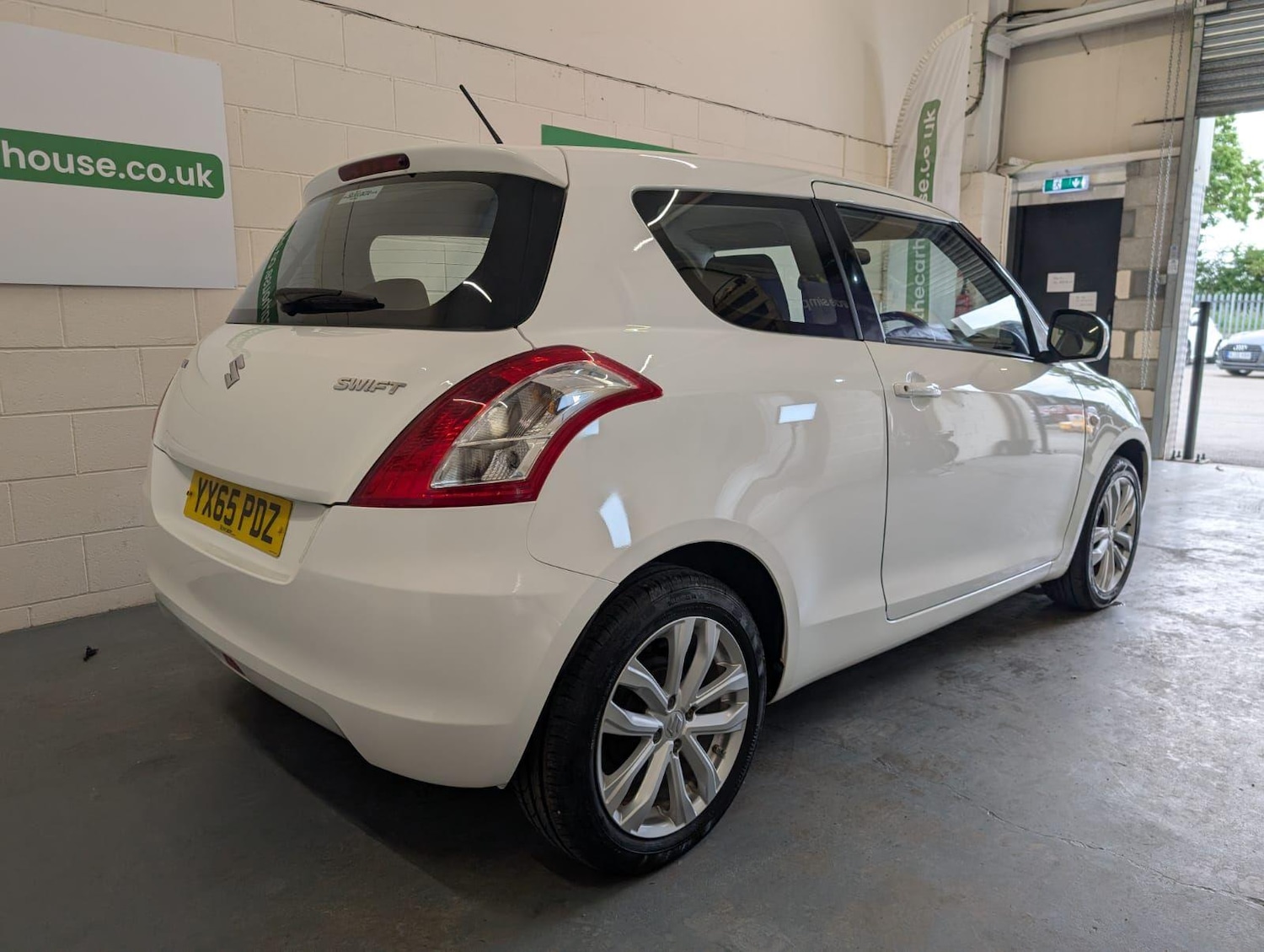 Vehicle 21