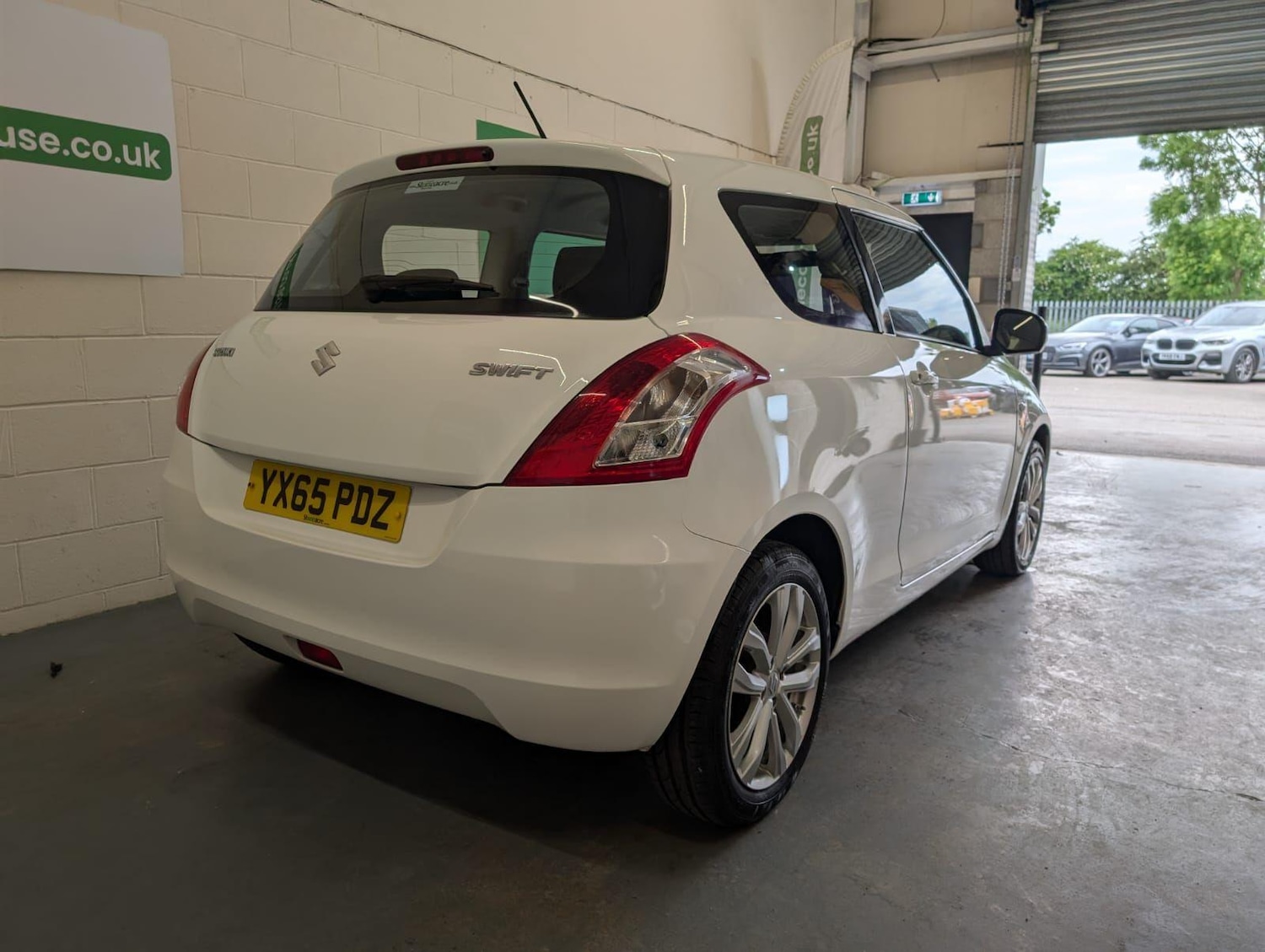 Vehicle 23