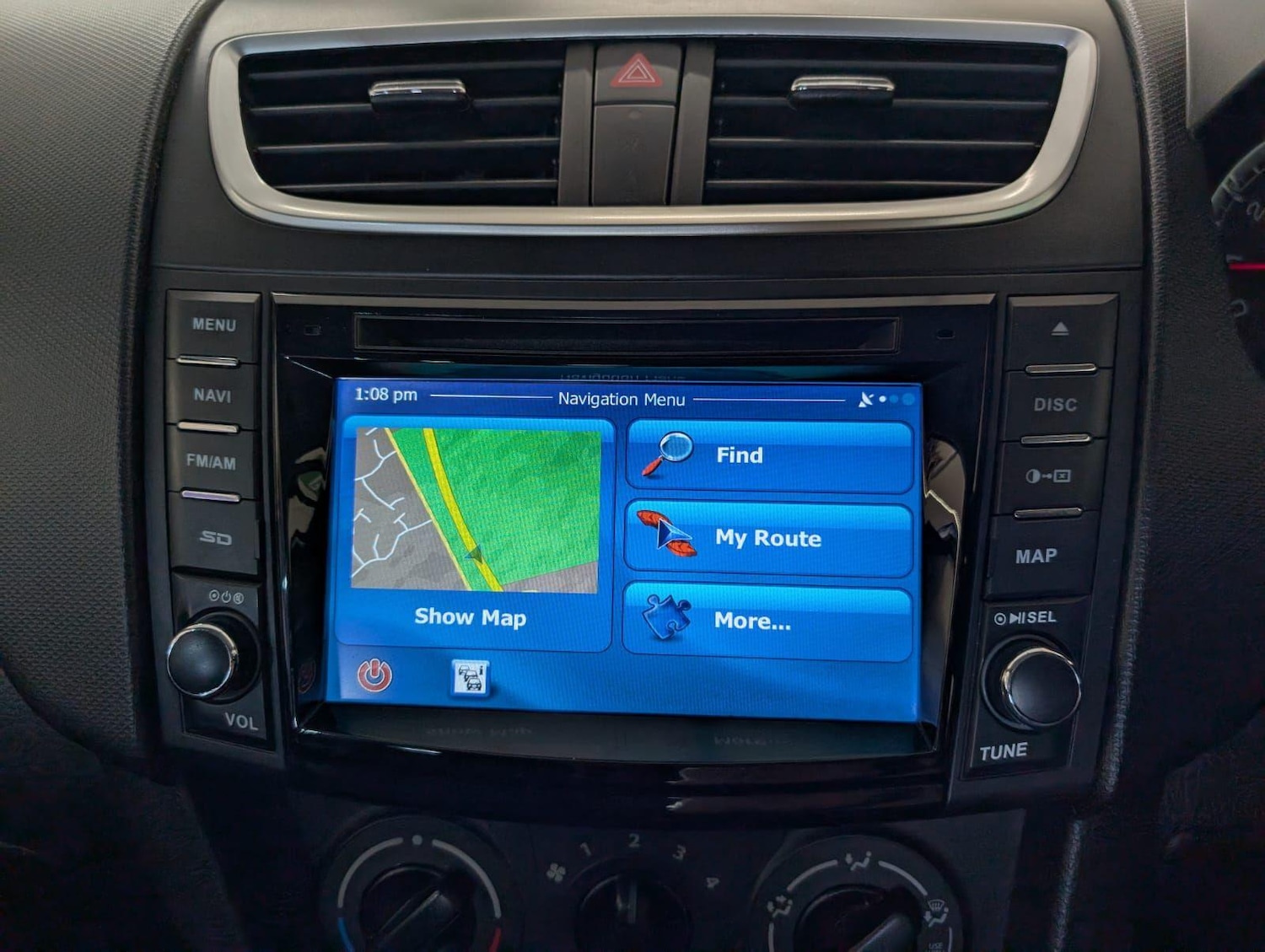 Vehicle 40