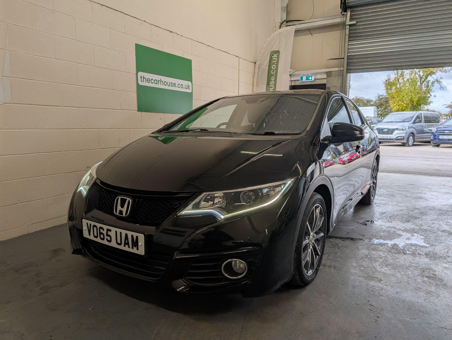 Used Honda Civic 2015 for sale - 76457832: Photo 12