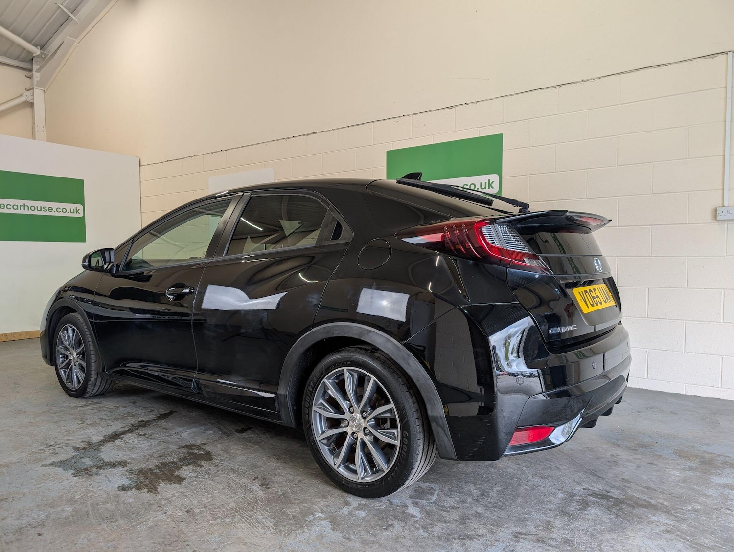 Used Honda Civic 2015 for sale - 76457832: Photo 14