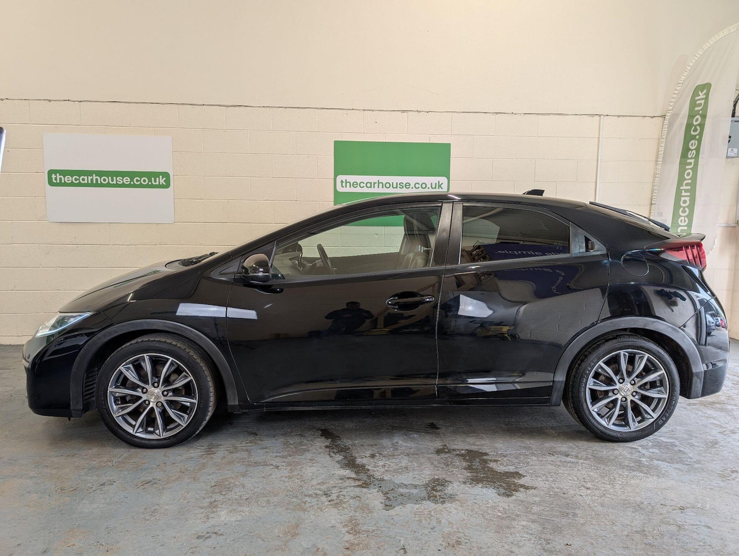 Used Honda Civic 2015 for sale - 76457832: Photo 16