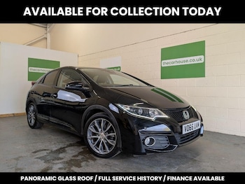 Used Honda Civic 2015 for sale - 76457832: Photo