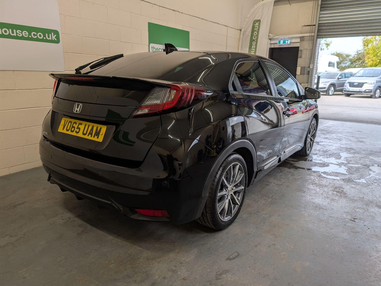 Used Honda Civic 2015 for sale - 76457832: Photo 20